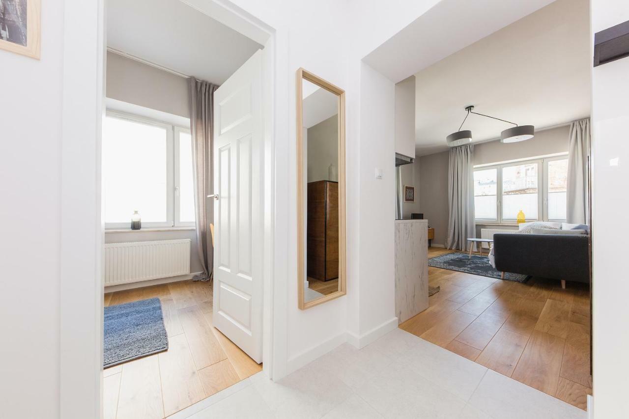 Shortstaypoland Srodkowa Apartamento Varsovia
