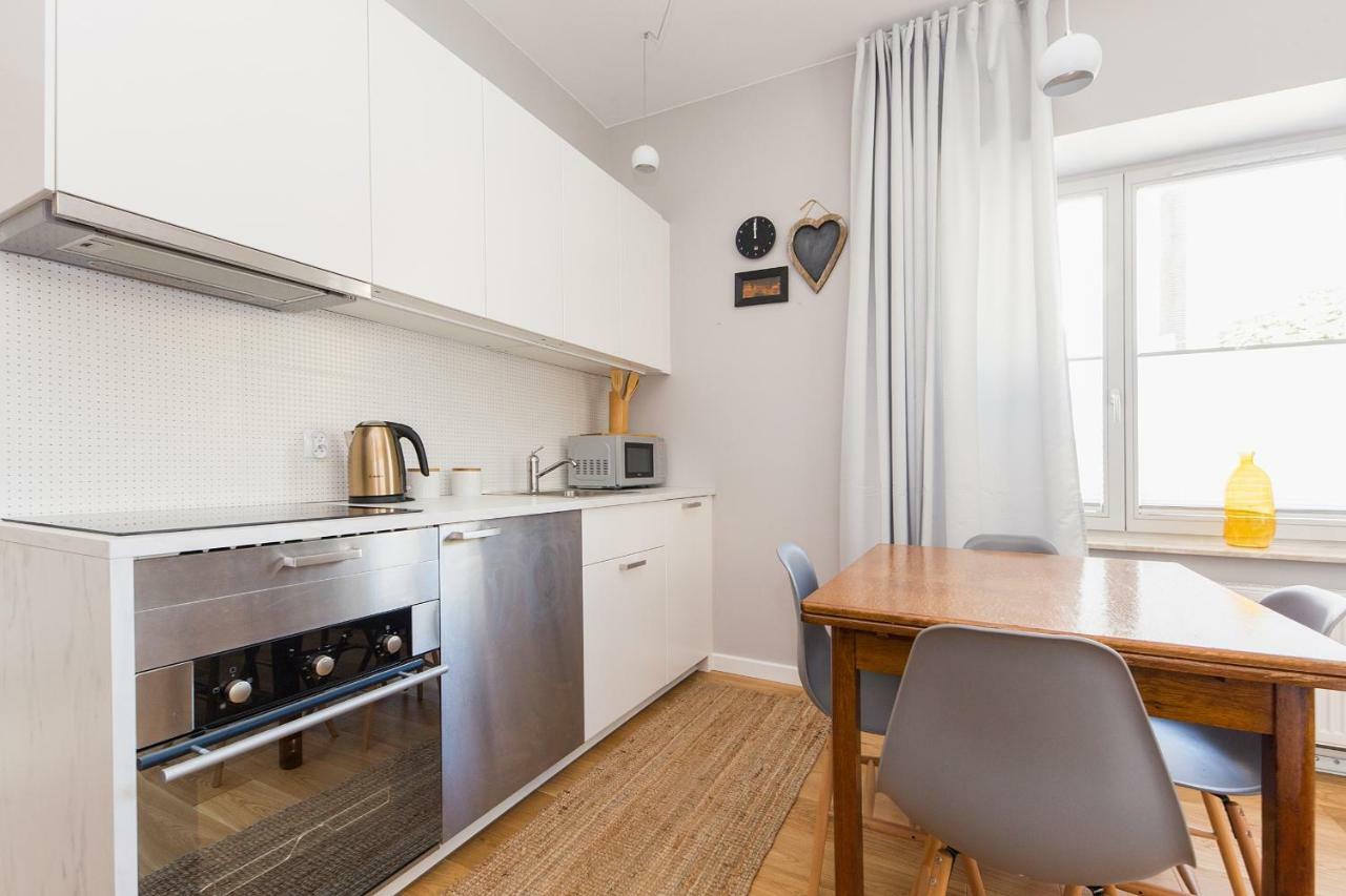 Shortstaypoland Srodkowa Apartamento Varsovia