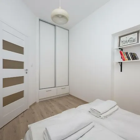ShortStayPoland Środkowa Warszawa Zewnętrze zdjęcie