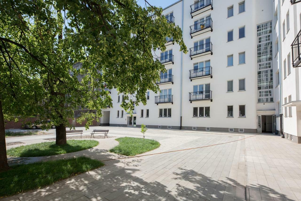 Apartment Shortstaypoland Srodkowa