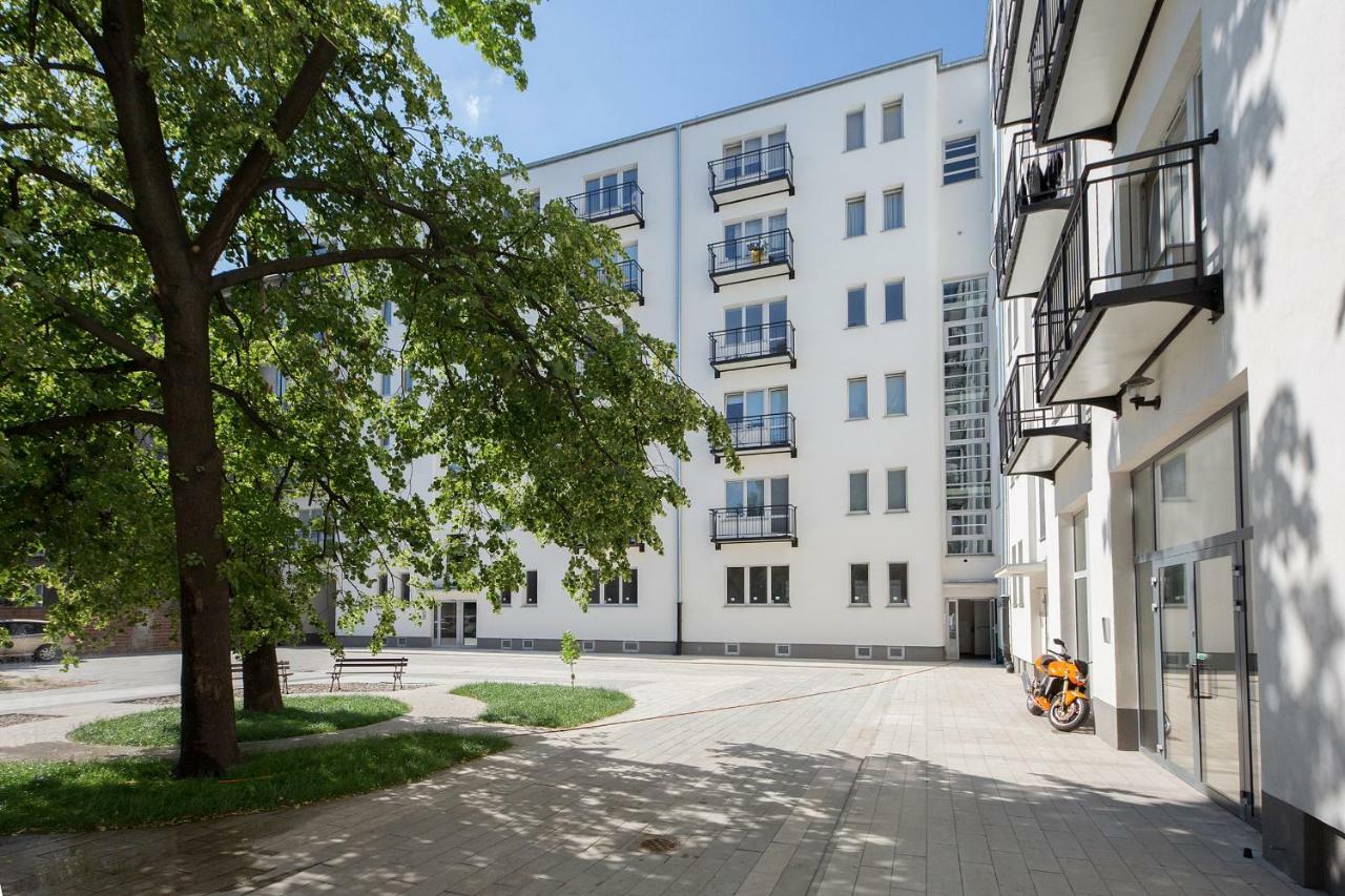 Apartment Shortstaypoland Srodkowa *