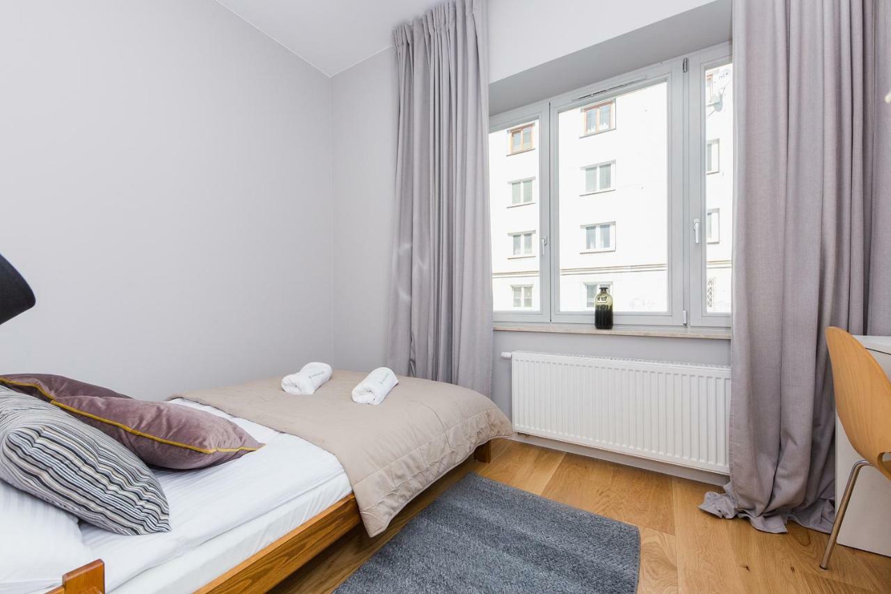 Shortstaypoland Srodkowa * Warsaw