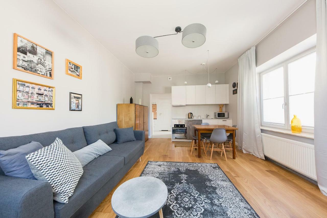 Shortstaypoland Srodkowa Apartment