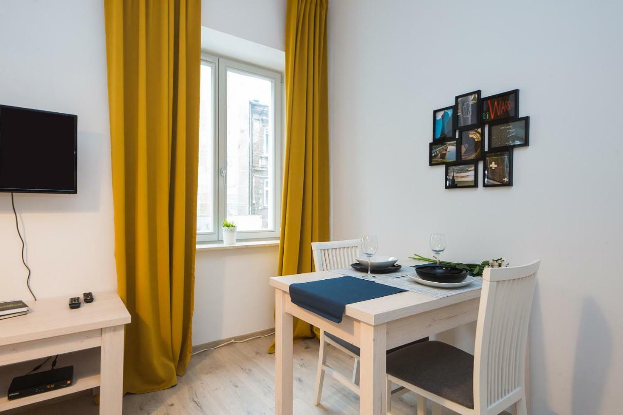 Apartment Shortstaypoland Srodkowa *