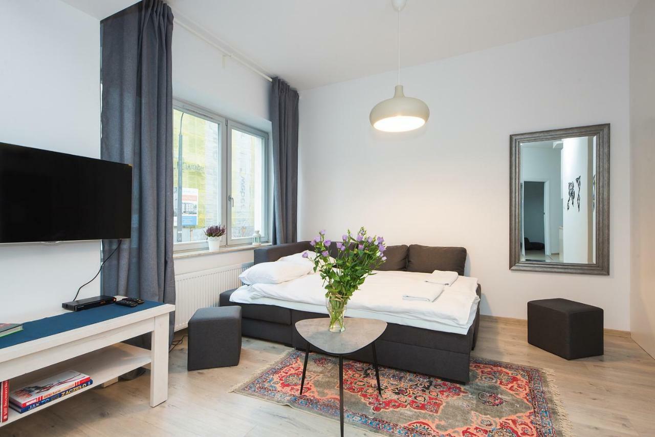 Apartment Shortstaypoland Srodkowa