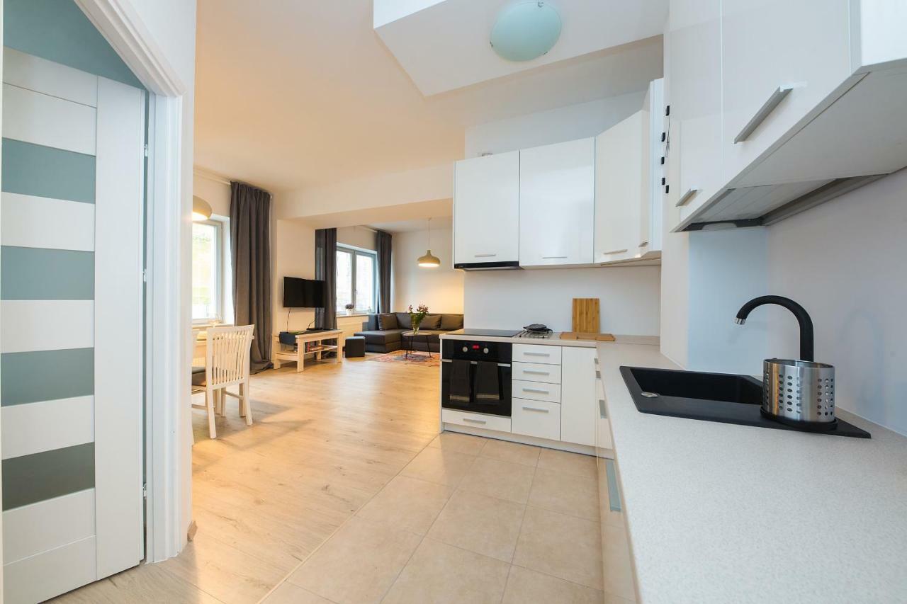 Apartment Shortstaypoland Srodkowa