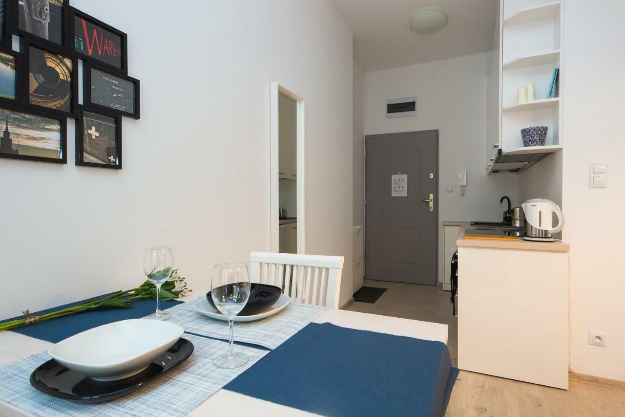 Shortstaypoland Srodkowa Apartment