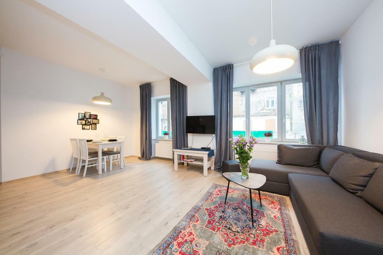 Shortstaypoland Srodkowa Apartment Warsaw
