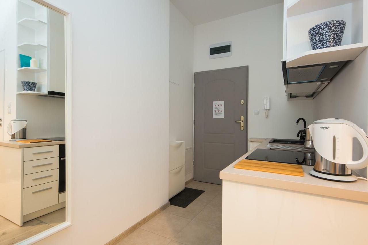 Apartment Shortstaypoland Srodkowa