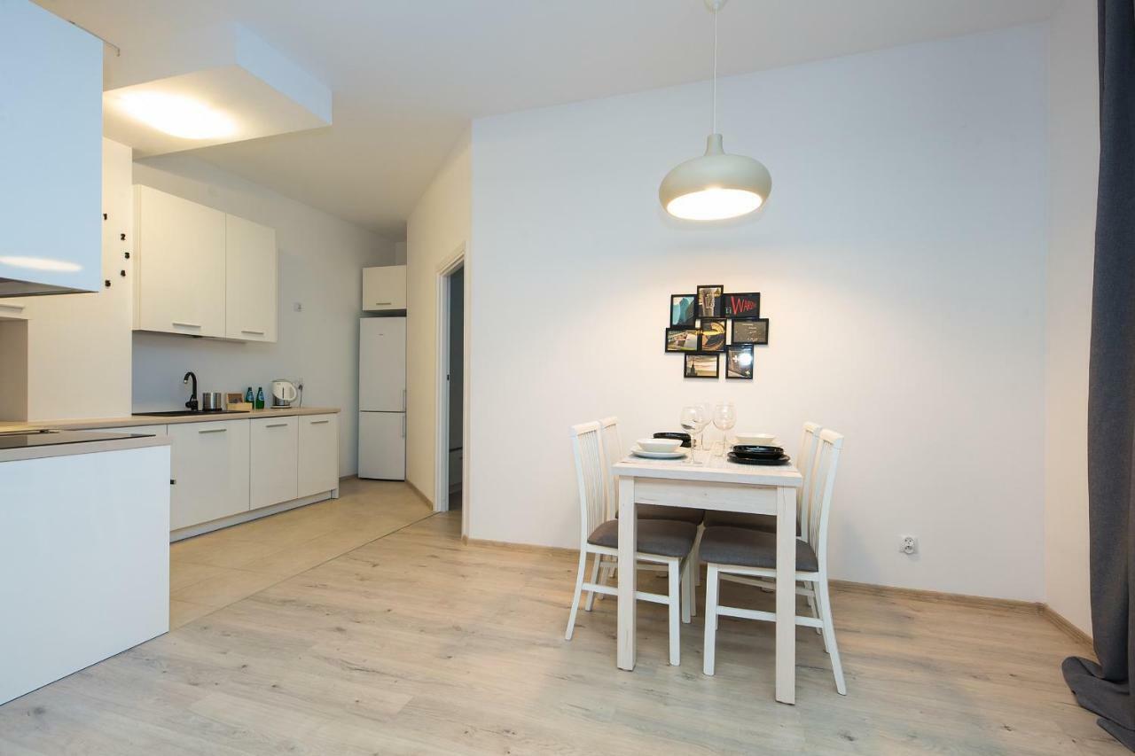 Apartment Shortstaypoland Srodkowa