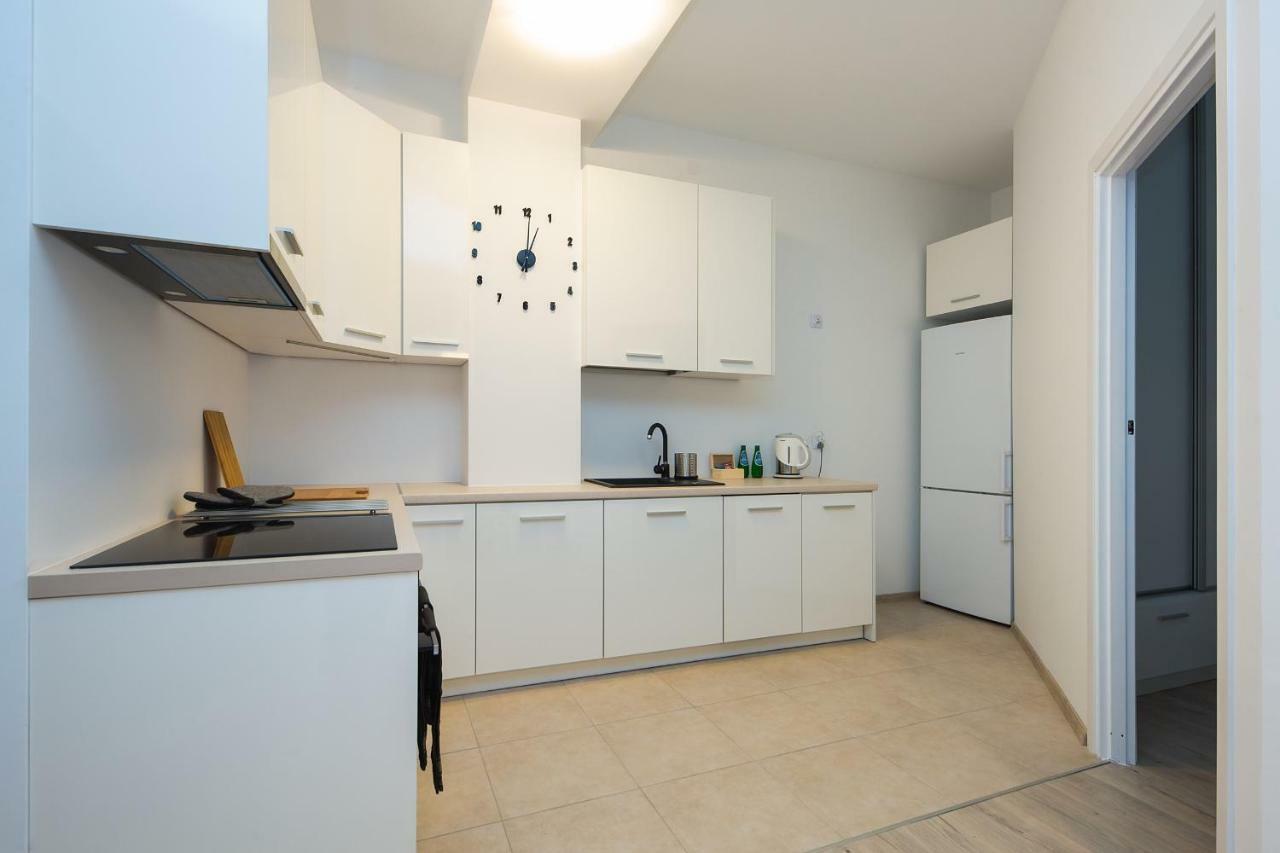 Shortstaypoland Srodkowa Apartment